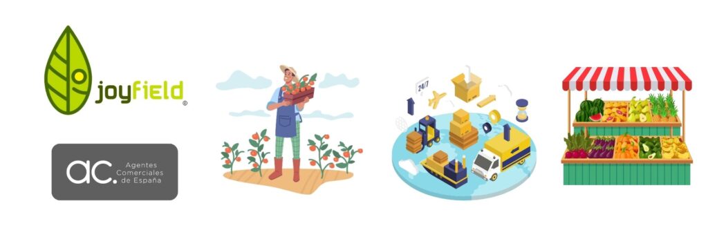 producción y exportación de frutas y verduras