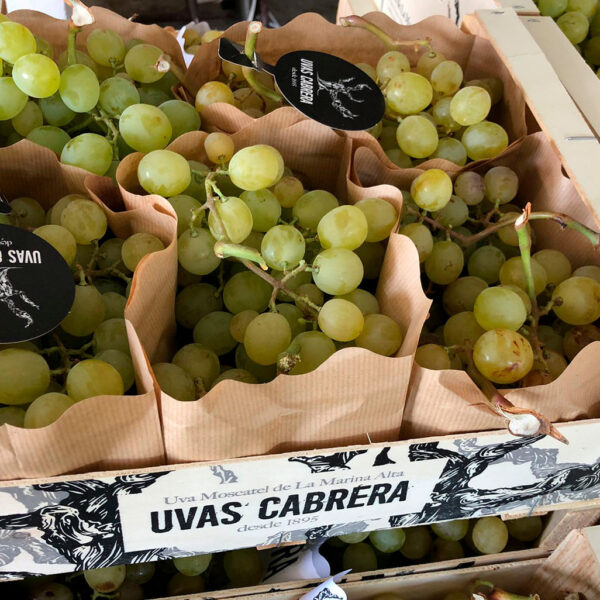 uva moscatel joyfield